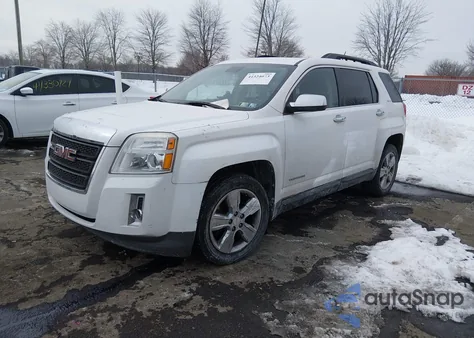 2014 GMC Terrain Sle-2 z USA, uszkodzony, nr VIN 2GKFLWEK8E6267050
